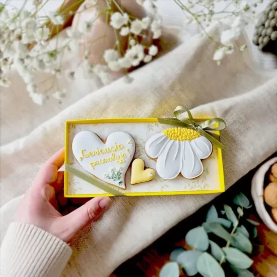 Rinkinys „Geriausia pasaulyje”, 3 meduoliai dėžutėje