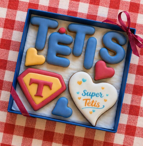 Rinkinys „Super Tėtis”