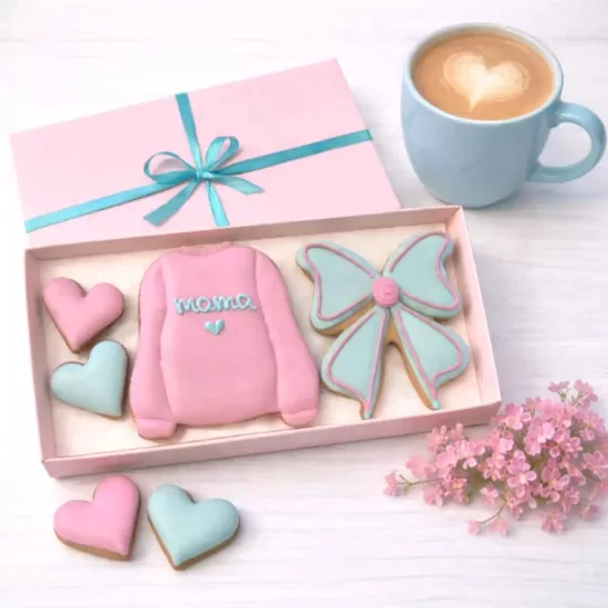 Rinkinys „Mama – kaspinas”