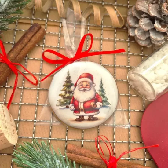 Kalėdų senelis, 1 vnt.