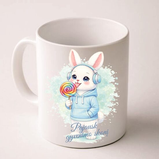 Puodelis - Pajausk...