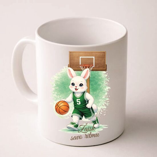 Puodelis - Žaisk...