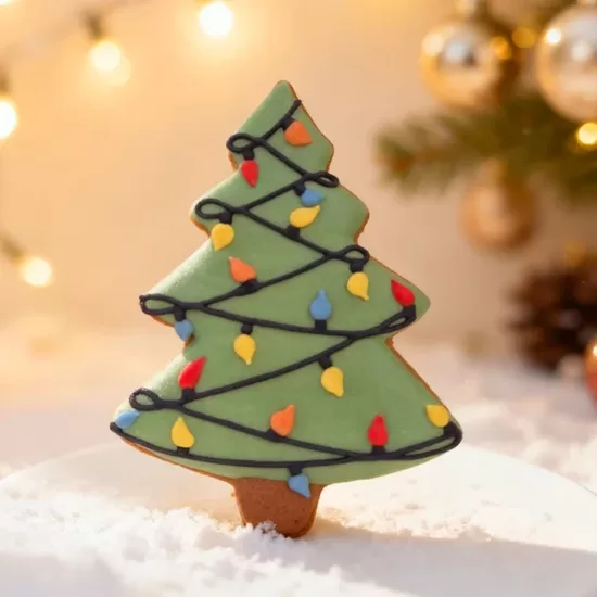 Kalėdų eglutė, 1vnt.