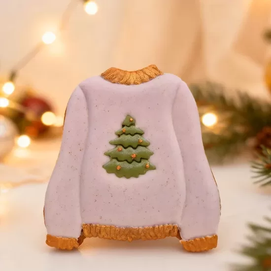 Kalėdinis megztinis, 1 vnt.