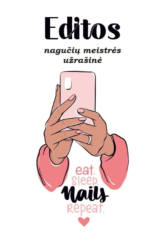 Vardinė užrašinė Nr. 5 (Su Jūsų tekstu)