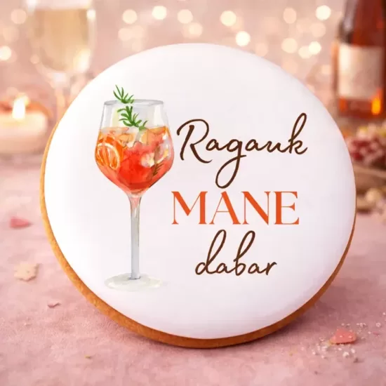 Mini meduolis „Paragauk“