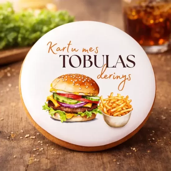 Meduolis „Tobulas derinys“, 1 vnt.