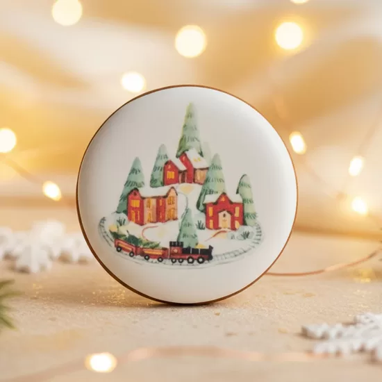 Kalėdų miestelis, 1 vnt.