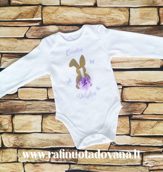 Smėlinukas Velykų Kiškutės uodegytė (Godos)