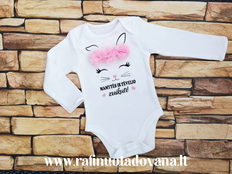 Smėlinukas Mamytės ir Tėvelio zuikutė