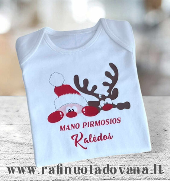 Smėlinukas - Mano pirmosios Kalėdos (draugai)