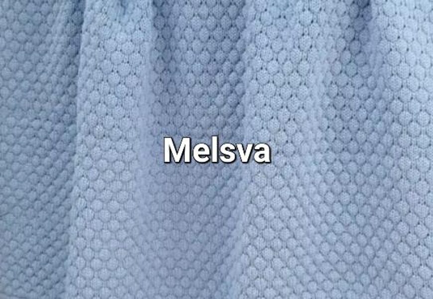 Merino vilnelės pledukas Nr.11