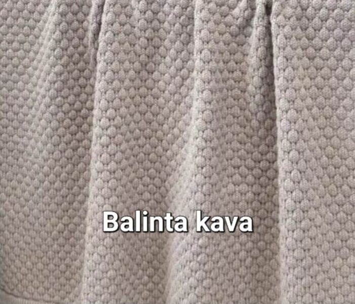 Merino vilnelės pledukas Nr.9