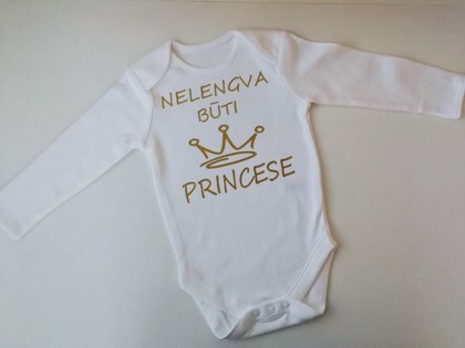Smėlinukas Nelengva būti PRINCESE