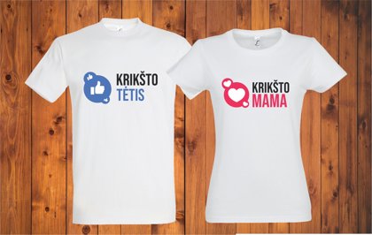T11 Krikšto LIKE