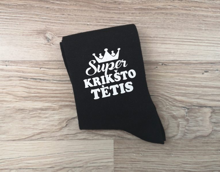 Kojinės - Super Krikšto Tėtis