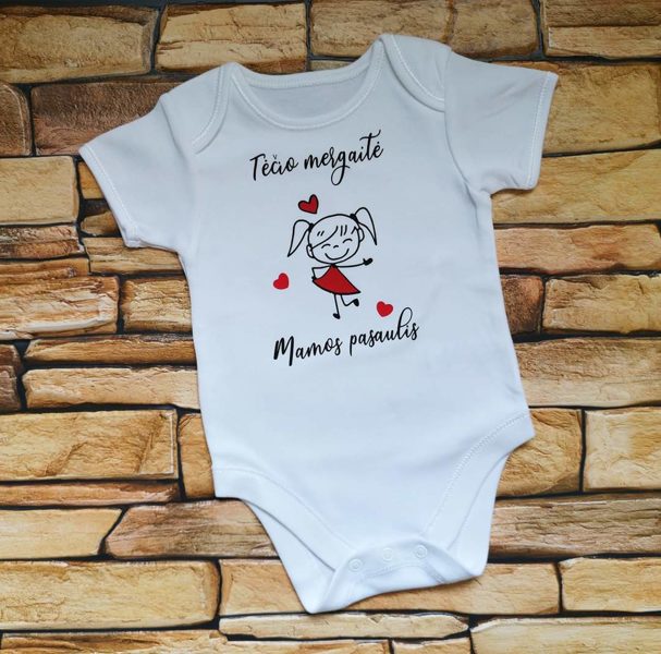 Smėlinukas Tėčio mergaitė, Mamos pasaulis