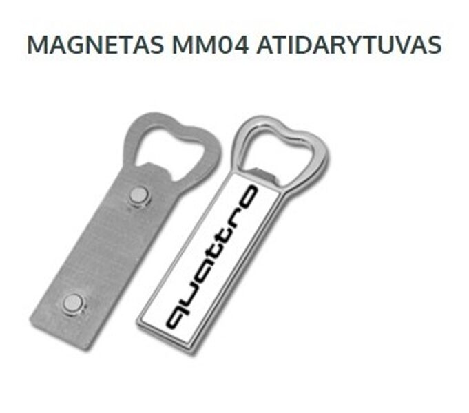 MAGNETAS MM04 ATIDARYTUVAS
