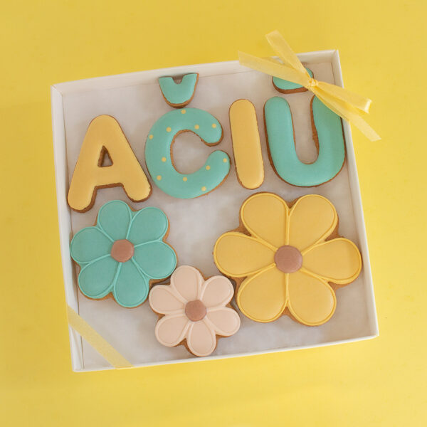 Ačiū (Bosui meduoliai)