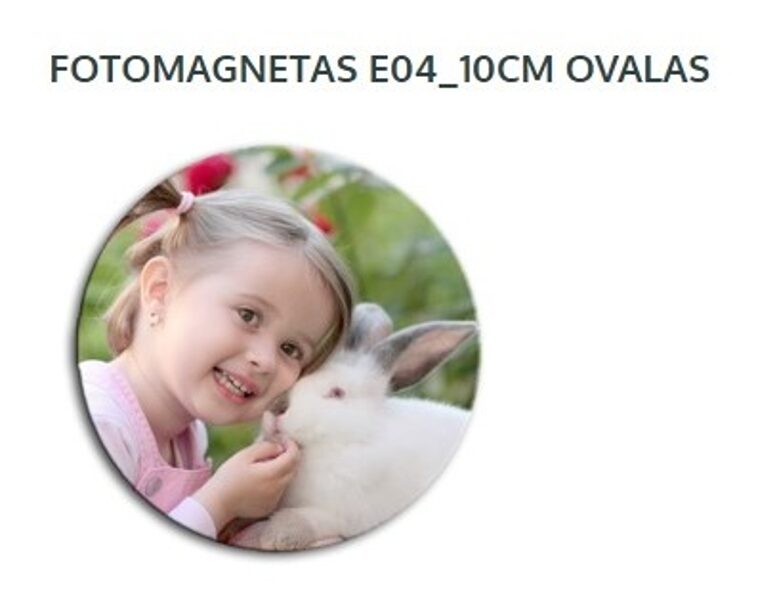 FOTOMAGNETAS E04_10CM OVALAS
